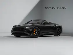 Bentley Continental GTC S V8 Hybrid MY2027 | Coming soon