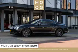 Bentley Continental 6.0 W12 Speed
