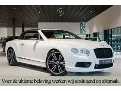 Bentley Continental GTC 4.0 V8 Massage|Stoel+Nekverwarming|Keyless|20"|ACC