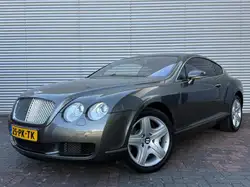 Bentley Continental GT 6.0 W12 Uniek Nederlandse Auto 116715 Km Gereden P