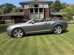 Bentley Continental GTC 6.0 W12