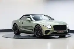 Bentley Continental GTC 4.0 V8 | Premium kleur | Stoelventilatie | Massage