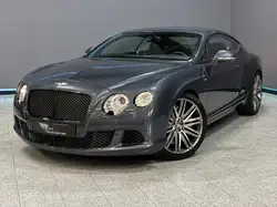 Bentley Continental GT 6.0 W12 Speed