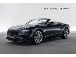 Bentley Continental GTC Speed V8 Hybrid MY2026