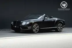 Bentley Continental GTC 4.0 V8 Mulliner