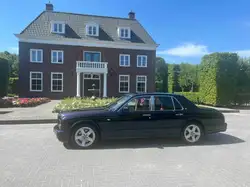 Bentley Arnage T Mulliner