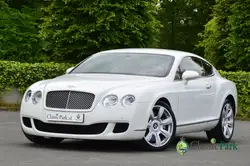 Bentley Continental GT 6.0 W12