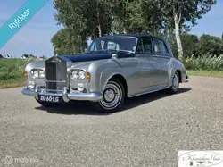 Bentley S3 Sedan 6.2 V8 Rolls Royce Silver Cloud uitgevoerd