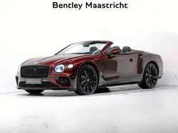 Bentley Continental GTC 6.0 W12 Speed |TOURING|B&O|CERAMIC