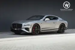 Bentley Continental GT 4.0 V8 Hybrid Black Edition l Rotating Display l B