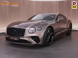 Bentley Continental GT 4.0 V8 550pk |Blackline|B&O|Mulliner Driving|Adapt