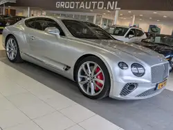 Bentley Continental GT 6.0 W12 Automaat Airco, Cruise Control, Navigatie,