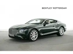 Bentley Continental GT V8 MY2022 | Rotating Display