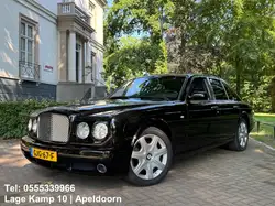 Bentley Arnage 6.8 V8 T Schuif Kanteldak Xenon Leder Unieke Staat