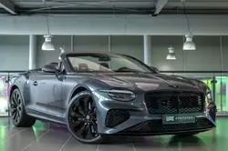 Bentley Continental GTC 4.0 V8 Hybrid