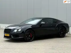 Bentley Continental GT 4.0 V8 Mulliner Styling Specification pakket