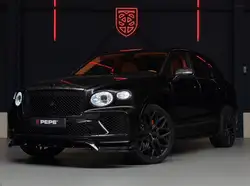 Bentley Bentayga V6 Hybrid |CARBON|PANO|MASSAGE|24"VOSSEN