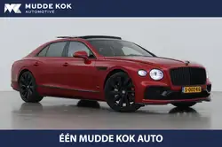 Bentley Flying Spur 2.9 V6 Hybrid Azure | Rotating Display | Black Pac