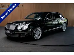 Bentley Flying Spur Continental 6.0 W12 Speed Leer Navi Naim Memory se