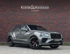Bentley Bentayga V6 Hybrid | Mulliner - Naim - Night Vision