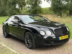 Bentley Continental GT 6.0 W12 560pk WE HEBBEN DE 2 OP VOORRAAD