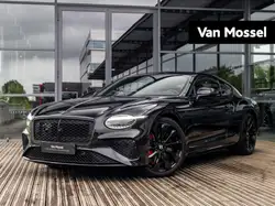 Bentley Continental GT 4.0 V8 Hybrid Black Edition | PANORAMADAK | TOURIN