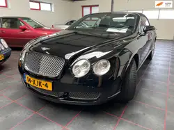 Bentley Continental GTC 6.0 W12