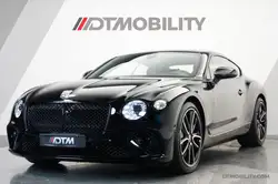 Bentley Continental GT 6.0 W12 | Massage | 360 | Lederen Hemel | Apple Ca