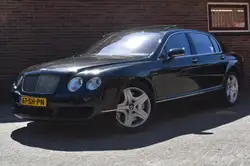 Bentley Flying Spur Continental 6.0 W12 561pk '06 Orig NL Auto Leder C