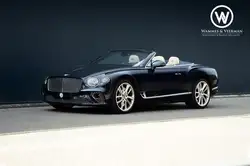 Bentley Continental GTC 4.0 V8 Mulliner