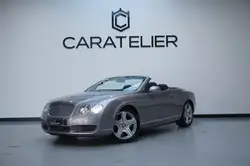 Bentley Continental GTC 6.0 W12 / Orgineel NL
