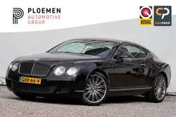 Bentley Continental GT 6.0 W12 Speed - 560 pk **Incl BTW / Luchtvering /