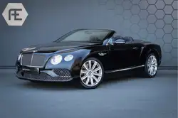 Bentley Continental GTC 4.0 V8 | FACELIFT MODEL | MASSAGE | APPLE CARPLAY
