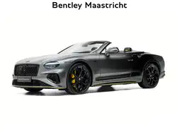 Bentley Continental GTC Speed V8 Hybrid |MULLINER COLOUR|FADED PAINT|AKRAP