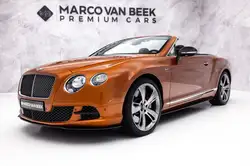 Bentley Continental GTC 6.0 W12 Speed | Carbonpakket | Facelift | Naim | M