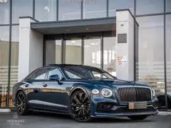 Bentley Flying Spur 4.0 V8 1st Edition / Mulliner / Blackline / Carbon