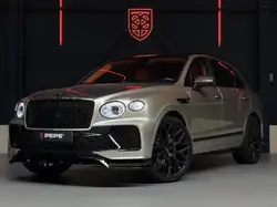 Bentley Bentayga V6 Hybrid |WRAP|PANO|MASSAGE|24"VOSSEN