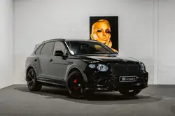 Bentley Bentayga 3.0 V6 Hybrid Black edition Pan. dak | Massage | N