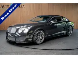 Bentley Continental GT 6.0 W12 Mansory Massage Leer ACC Keyless Camera Lu