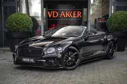 Bentley Continental GTC W12 Mulliner | Centenary | Blackline | Massage | H
