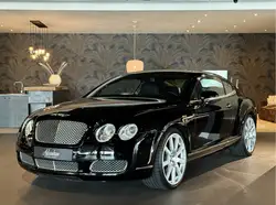 Bentley Continental GT 6.0 W12 I 21" MTM VELGEN I LUCHTVERING