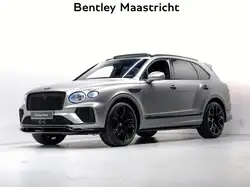 Bentley Bentayga Speed STONE VENEER | AKRAPOVIC