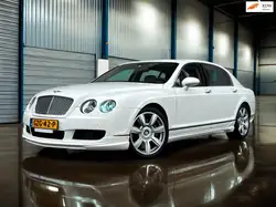 Bentley Flying Spur Continental 6.0 W12 Carplay_Navi_Xenon_Camera