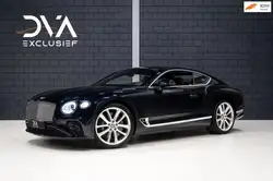 Bentley Continental GT W12
