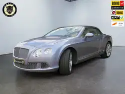 Bentley Continental GTC 6.0 W12