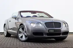 Bentley Continental GTC 6.0 W12 | Dealer onderhouden