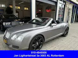 Bentley Continental GTC 6.0 W12 ORIGINEEL NL AUTO. NIEUWE VELGEN (10.000 E