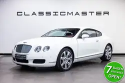 Bentley Continental GT 6.0 W12 Btw auto, Fiscale waarde € 22.000,- (€ 37.