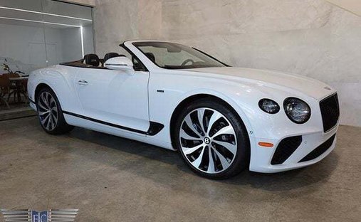 Bentley Continental