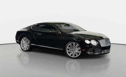 2014 Bentley Continental GT